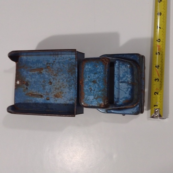 Metal Toy truck Antique Vintage - Picture 12 of 13